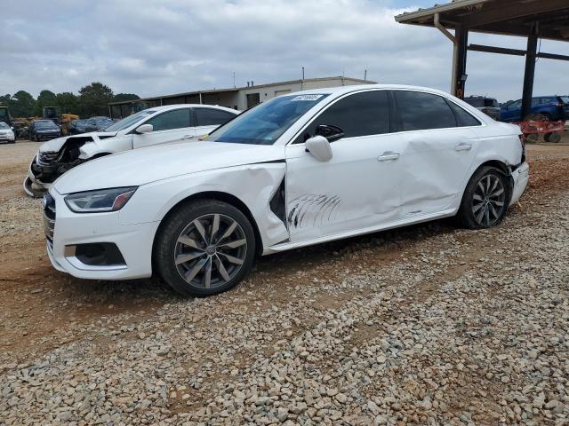 Продаж на аукціоні авто 2021 Audi A4, vin: WAUABAF49MN006657, номер лоту: 69216605