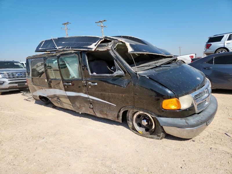 70223185 :رقم المزاد ، 2B6HB11Y51K557627 vin ، 2001 Dodge Ram Van مزاد بيع
