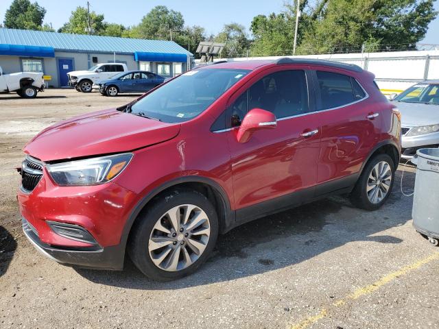 69471625 :رقم المزاد ، KL4CJASB8KB814090 vin ، 2019 Buick Encore Pre مزاد بيع