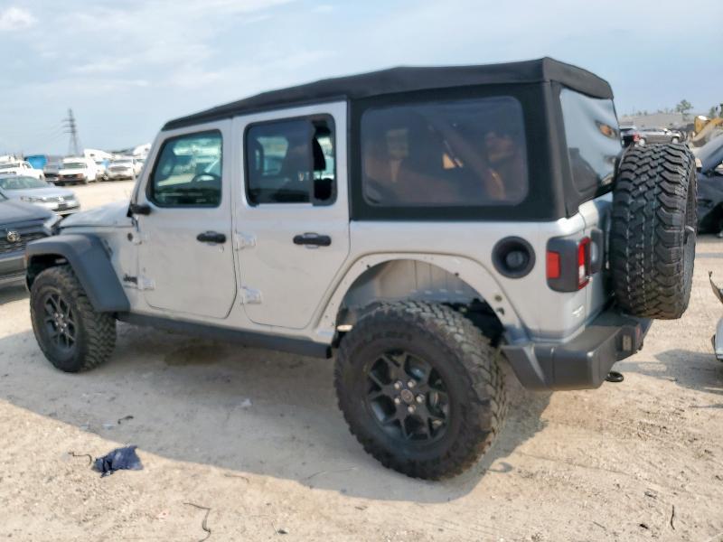 Aukcja sprzedaży 2024 Jeep Wrangler S, vin: 1C4PJXDG8RW250382, numer aukcji: 69934295