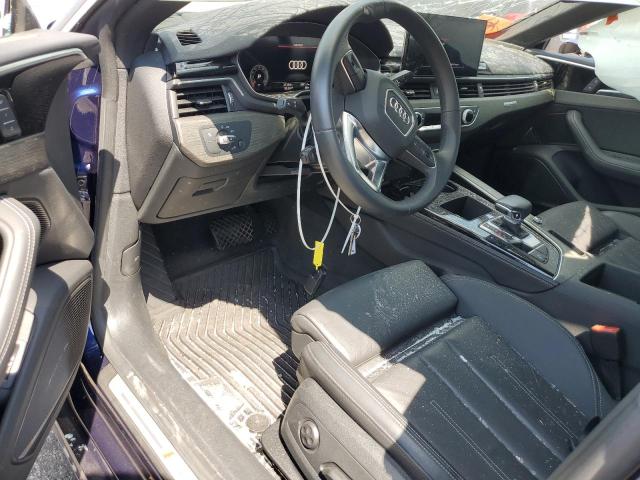 Aukcja sprzedaży 2023 Audi A5 Premium, vin: WAUFACF5XPA049980, numer aukcji: 67898865