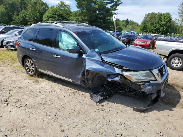 2013 Nissan Pathfinder მანქანა იყიდება აუქციონზე, vin: 5N1AR2MM0DC657173, აუქციონის ნომერი: 69463635