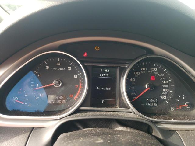 69481405 :رقم المزاد ، WA1LGAFE5FD024629 vin ، 2015 Audi Q7 مزاد بيع