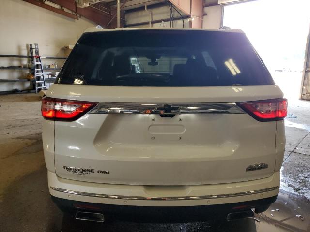 2018 Chevrolet Traverse H მანქანა იყიდება აუქციონზე, vin: 1GNEVKKW8JJ115419, აუქციონის ნომერი: 68215955