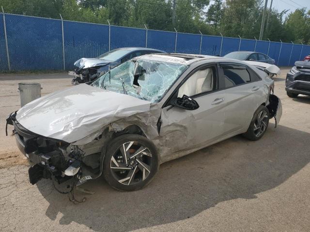 Продажа на аукционе авто 2025 Hyundai Elantra, vin: KMHLM4DG5SU917314, номер лота: 67600705