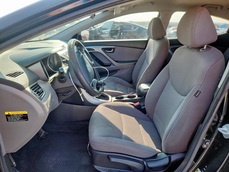 67615425 :رقم المزاد ، KMHDH4AE8EU149408 vin ، 2014 Hyundai Elantra مزاد بيع