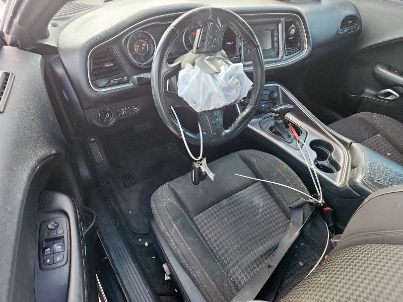 70044485 :رقم المزاد ، 2C3CDZAG5FH710005 vin ، 2015 Dodge Challenger مزاد بيع