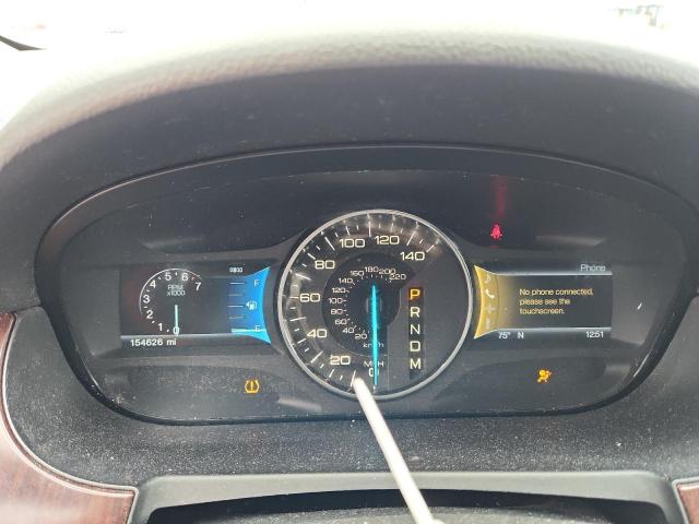 Aukcja sprzedaży 2012 Ford Edge Limit, vin: 2FMDK3KC0CBA80712, numer aukcji: 66608225
