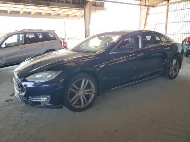 Продажа на аукционе авто 2015 Tesla Model S, vin: 5YJSA1H14FF080616, номер лота: 68047015