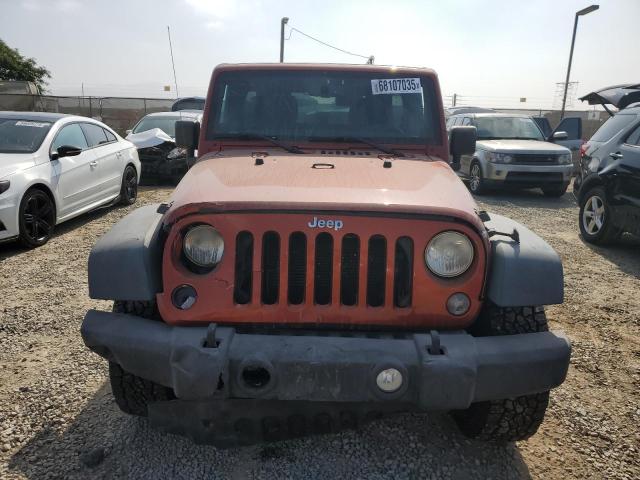 Продаж на аукціоні авто 2014 Jeep Wrangler Unlimited, vin: 1C4BJWDG3EL183688, номер лоту: 68107035