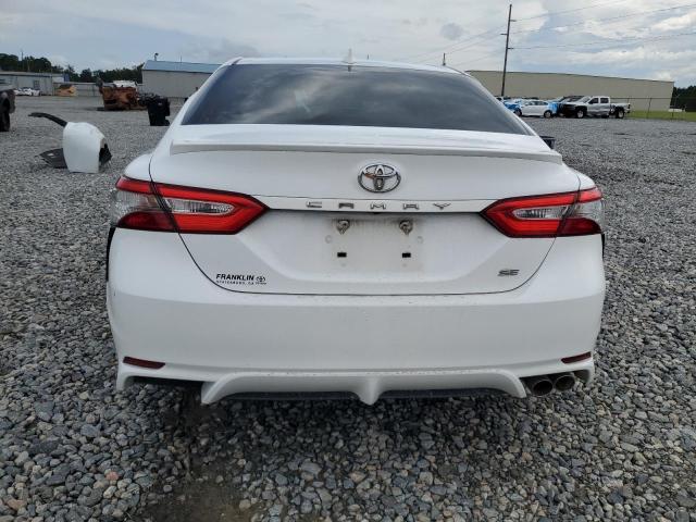 47876356 :رقم المزاد ، 4T1B11HK6KU772270 vin ، 2019 Toyota Camry Se مزاد بيع