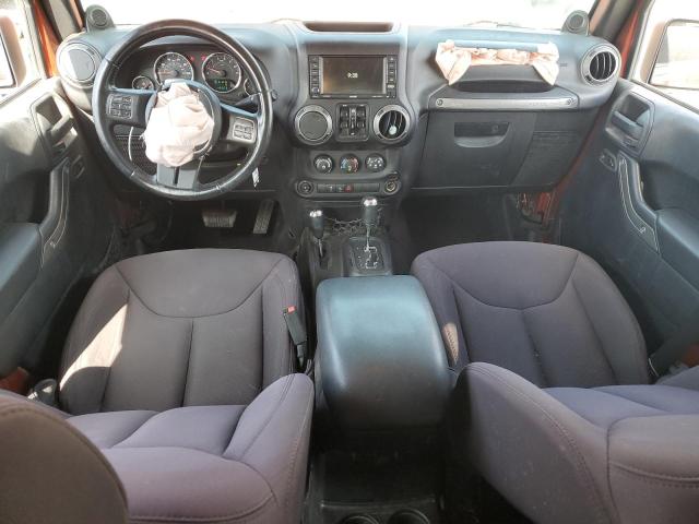 Продаж на аукціоні авто 2014 Jeep Wrangler Unlimited, vin: 1C4BJWDG3EL183688, номер лоту: 68107035