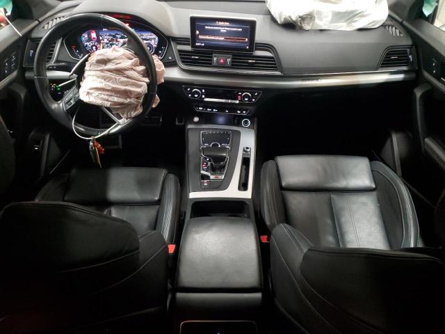 Продаж на аукціоні авто 2018 Audi Sq5, vin: WA1A4BFYXJ2203026, номер лоту: 70510175