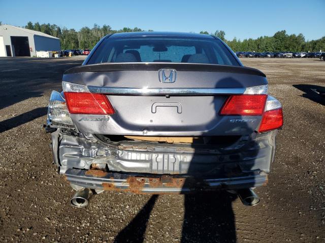 Продаж на аукціоні авто 2015 Honda Accord Spo, vin: 1HGCR2F57FA807685, номер лоту: 65175845