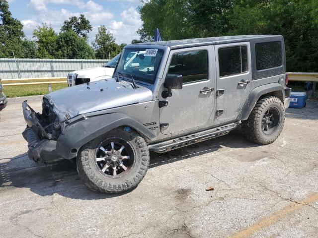 Aukcja sprzedaży 2016 Jeep Wrangler Unlimited, vin: 1C4HJWDG0GL135725, numer aukcji: 67404865
