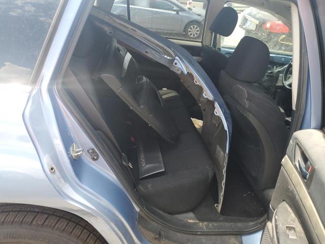 70334845 :رقم المزاد ، 4S4BRBCC3A3372475 vin ، 2010 Subaru Outback 2.5i Premium مزاد بيع