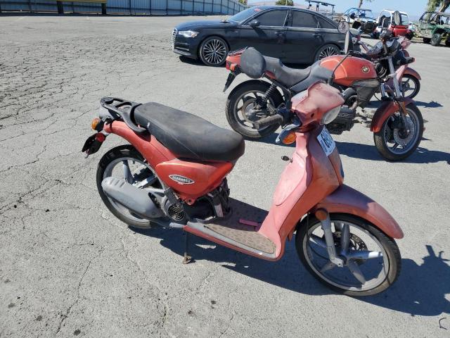 69516925 :رقم المزاد ، ZD4PFF1031S000518 vin ، 2001 Aprilia Scarabeo 5 مزاد بيع