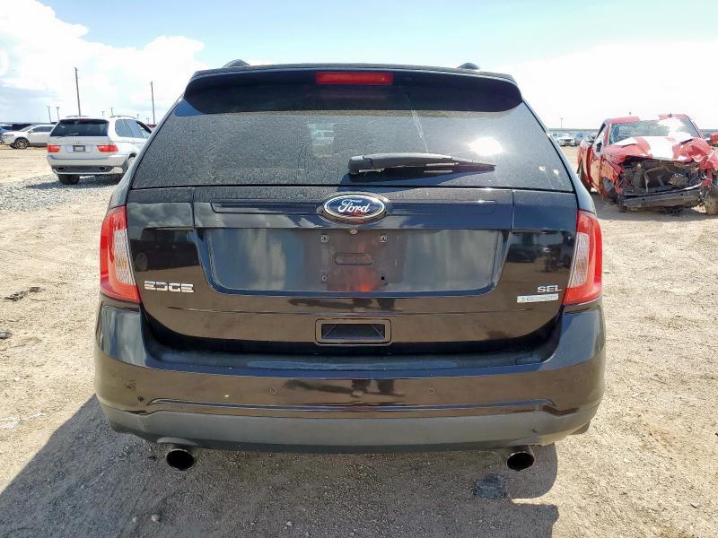 2013 Ford Edge Sel მანქანა იყიდება აუქციონზე, vin: 2FMDK3J92DBA48058, აუქციონის ნომერი: 69476485