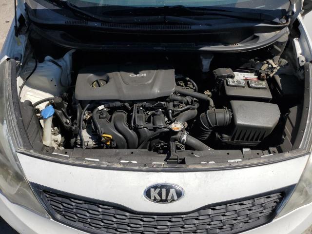 2017 Kia Rio Lx მანქანა იყიდება აუქციონზე, vin: KNADM4A3XH6026620, აუქციონის ნომერი: 67587605