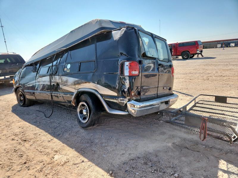70223185 :رقم المزاد ، 2B6HB11Y51K557627 vin ، 2001 Dodge Ram Van مزاد بيع
