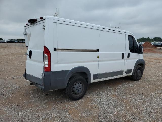 70733125 :رقم المزاد ، 3C6TRVAG7HE534778 vin ، 2017 Ram Promaster 1500 مزاد بيع