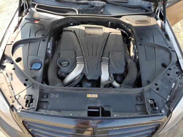 Aukcja sprzedaży 2015 Mercedes-benz S 550 4mat, vin: WDDUG8FB2FA184337, numer aukcji: 66907965