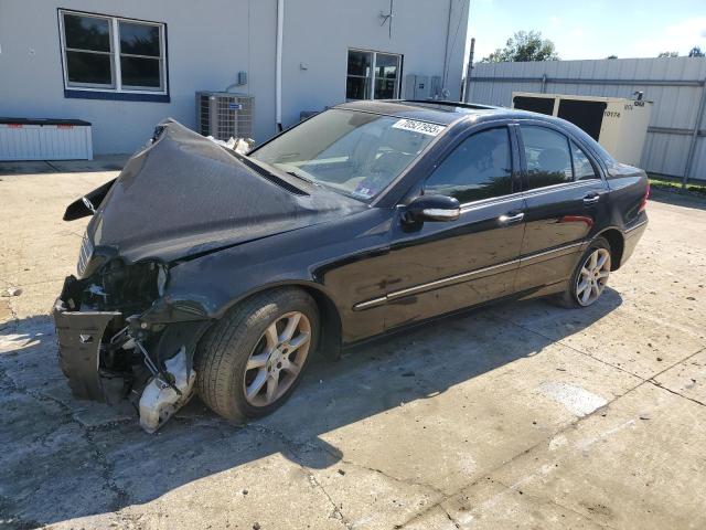 Продажа на аукционе авто 2007 Mercedes-benz C 280 4matic, vin: WDBRF92H37F925911, номер лота: 70527955