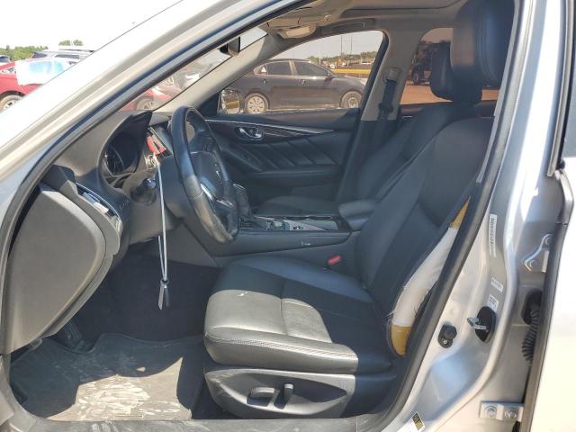 2018 Infiniti Q50 Luxe მანქანა იყიდება აუქციონზე, vin: JN1EV7AP6JM350970, აუქციონის ნომერი: 68346385