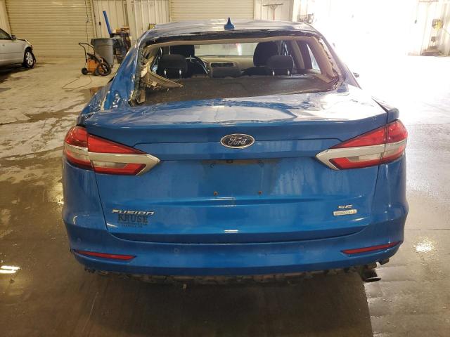 Продаж на аукціоні авто 2019 Ford Fusion, vin: 3FA6P0HD4KR134211, номер лоту: 70679285