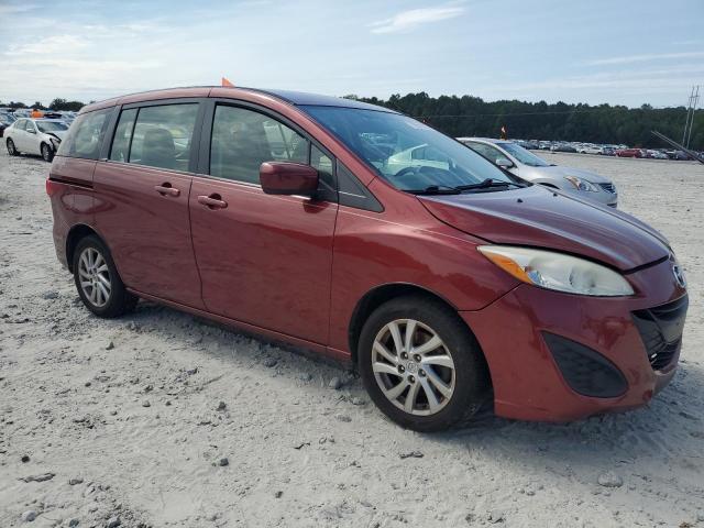 70601095 :رقم المزاد ، JM1CW2BL7C0139383 vin ، 2012 Mazda 5 مزاد بيع
