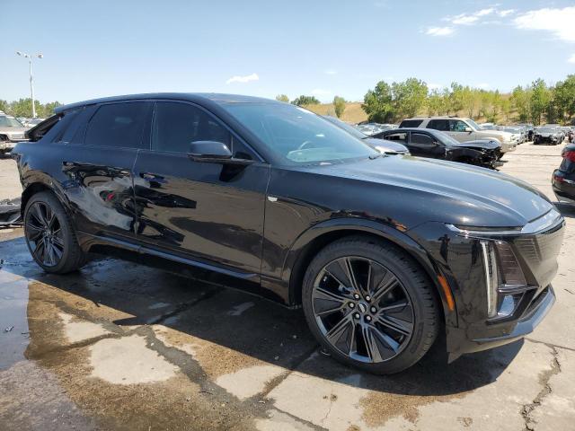 Aukcja sprzedaży 2024 Cadillac Lyriq Spor, vin: 1GYKPWRLXRZ111100, numer aukcji: 66390695