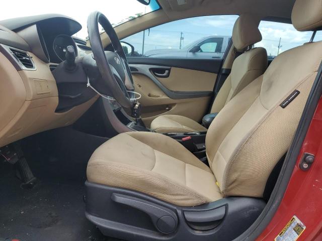 Продаж на аукціоні авто 2012 Hyundai Elantra, vin: KMHDH4AE3CU404415, номер лоту: 68551095