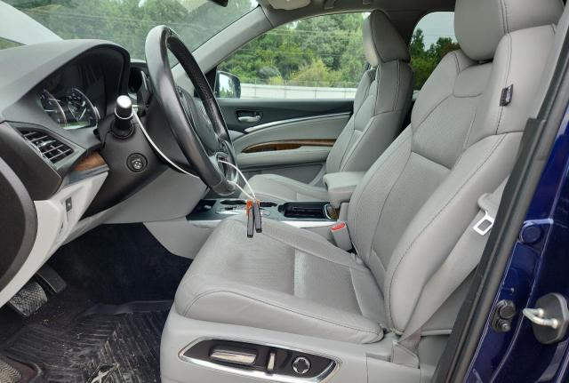 Aukcja sprzedaży 2020 Acura Mdx Techno, vin: 5J8YD4H51LL037612, numer aukcji: 67413595