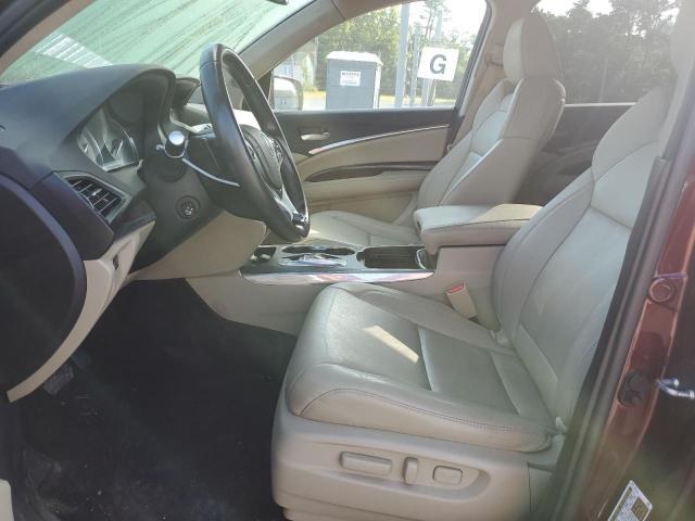 Продаж на аукціоні авто 2018 Acura Mdx, vin: 5J8YD4H39JL022920, номер лоту: 68438175