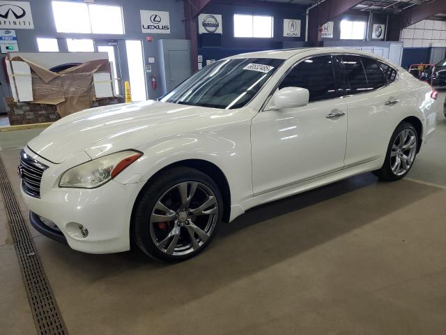68532485 :رقم المزاد ، JN1BY1AR2BM370367 vin ، 2011 Infiniti M37 X مزاد بيع