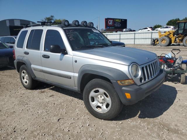 Продаж на аукціоні авто 2006 Jeep Liberty Sport, vin: 1J4GL48K06W246906, номер лоту: 68343435