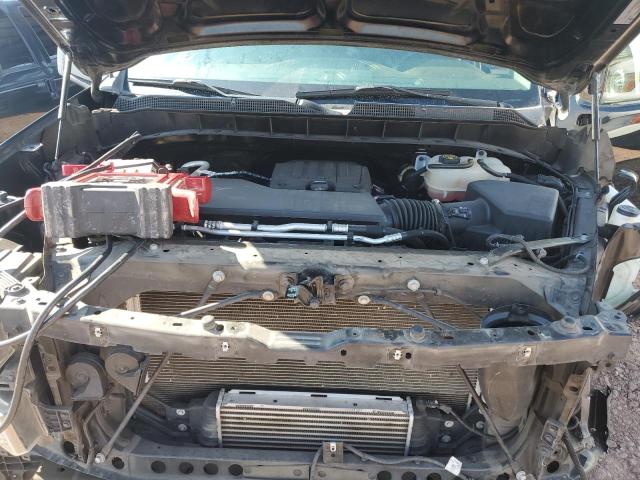 2022 Chevrolet Silverado Ltd მანქანა იყიდება აუქციონზე, vin: 3GCPYBEKXNG184329, აუქციონის ნომერი: 70365745