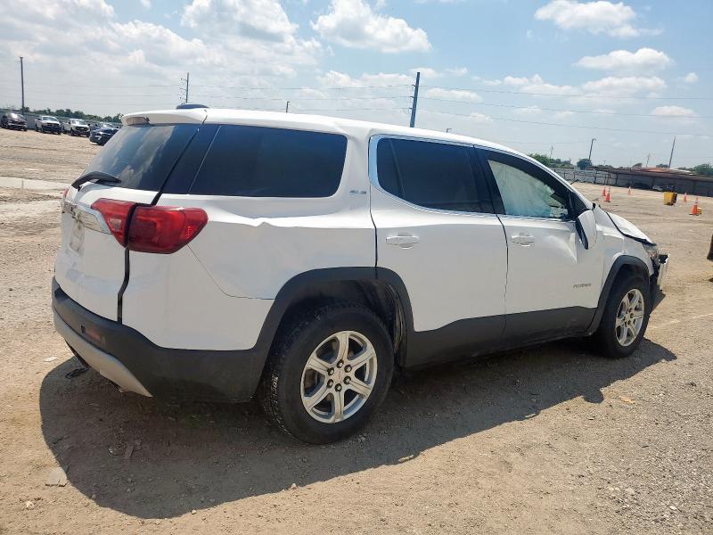 67590175 :رقم المزاد ، 1GKKNKLA8JZ140874 vin ، 2018 Gmc Acadia Sle مزاد بيع