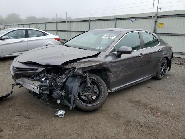 68615265 :رقم المزاد ، 4T1B11HKXKU745928 vin ، 2019 Toyota Camry مزاد بيع