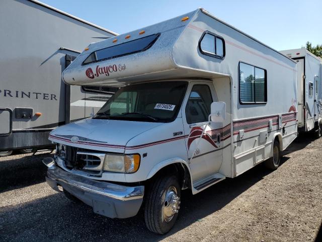 69734525 :رقم المزاد ، 1FDKE30S9VHA54009 vin ، 1997 Ford Econoline مزاد بيع