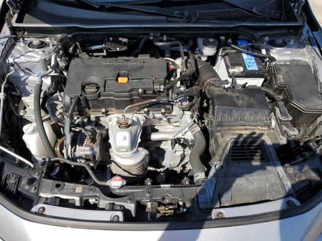 69464575 :رقم المزاد ، 19XFL2H54PE017091 vin ، 2023 Honda Civic Lx مزاد بيع