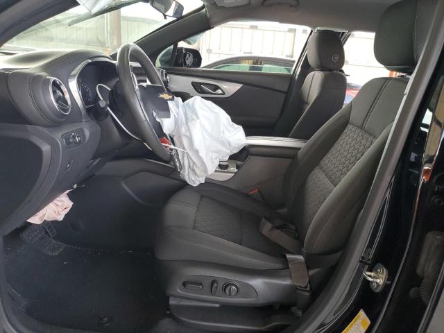 Продаж на аукціоні авто 2021 Chevrolet Blazer 2lt, vin: 3GNKBCRS3MS514472, номер лоту: 77661905