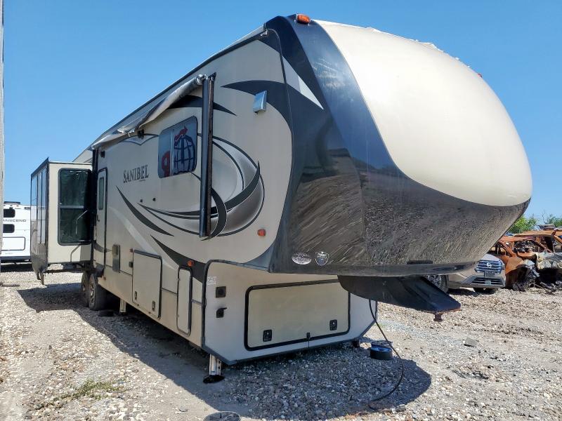 68350635 :رقم المزاد ، 5ZT3SN2B5KG703198 vin ، 2019 Sani Trailer مزاد بيع