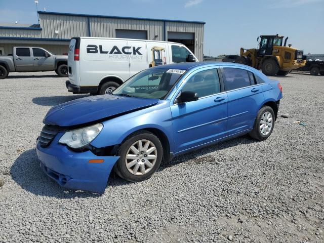 77322955 :رقم المزاد ، 1C3LC46K77N679299 vin ، 2007 Chrysler Sebring مزاد بيع