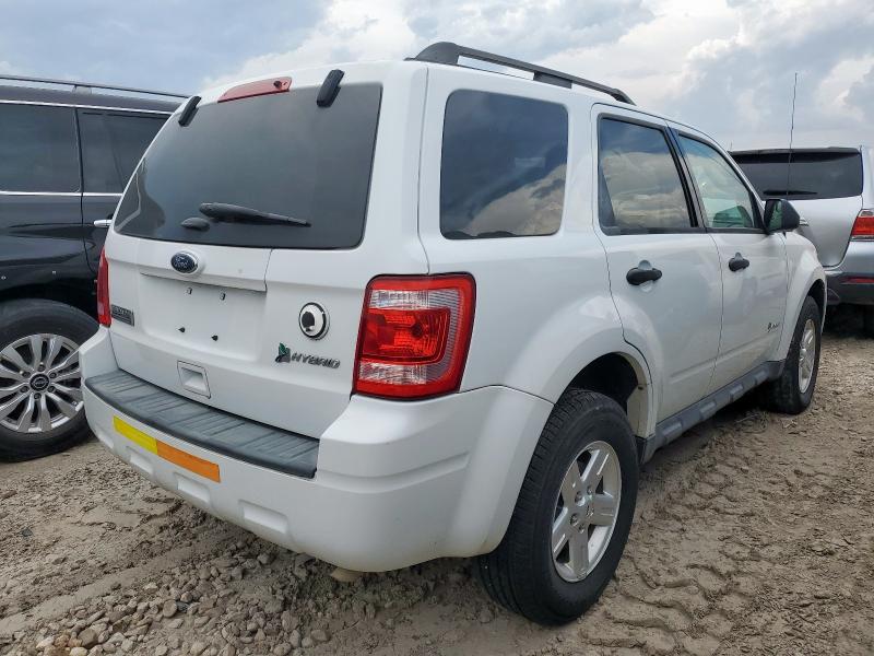 2011 Ford Escape Hyb მანქანა იყიდება აუქციონზე, vin: 1FMCU5K32BKB48871, აუქციონის ნომერი: 66310805