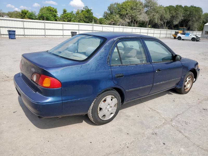 2001 Toyota Corolla მანქანა იყიდება აუქციონზე, vin: 1NXBR12E01Z506561, აუქციონის ნომერი: 68593795