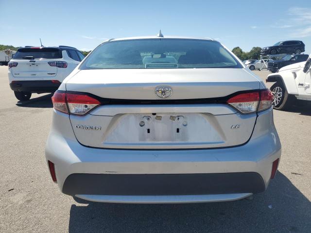 Продаж на аукціоні авто 2022 Toyota Corolla Le, vin: 5YFEPMAE7NP294058, номер лоту: 69204355