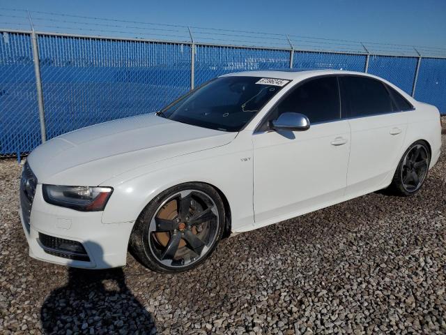 Продаж на аукціоні авто 2013 Audi S4 Premium, vin: WAUFGCFL0DA149112, номер лоту: 67396245