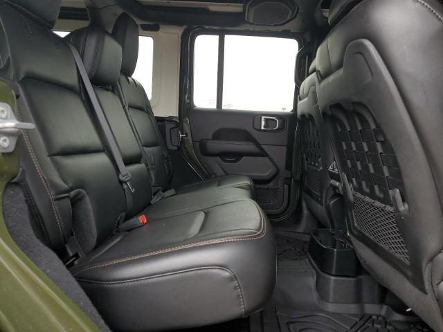 2021 Jeep Wrangler Unlimited Rubicon 392 მანქანა იყიდება აუქციონზე, vin: NY77970, აუქციონის ნომერი: 68495335