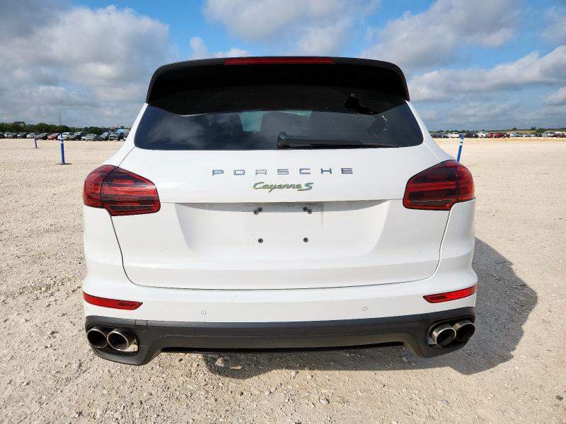 68127695 :رقم المزاد ، WP1AE2A24GLA64521 vin ، 2016 Porsche Cayenne Se مزاد بيع